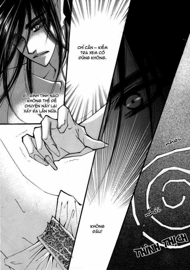 Vị Ngọt Của Máu - Chapter 7 - Trang 3