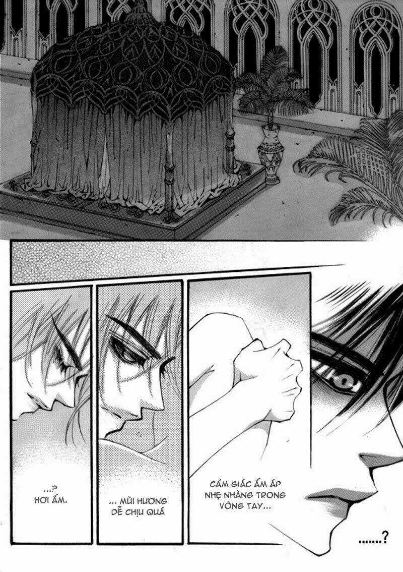 Vị Ngọt Của Máu - Chapter 7 - Trang 21
