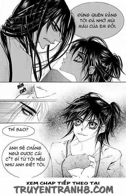 Vị Ngọt Của Máu - Chapter 9 - Trang 8