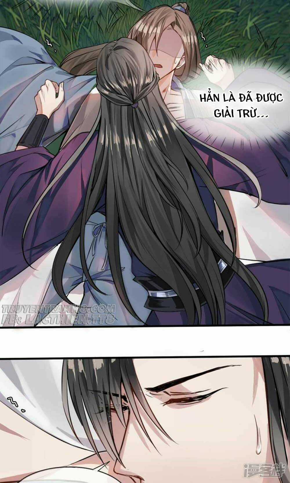 Vì Người Dâng Cả Giang Sơn - Chapter 2 - Trang 4