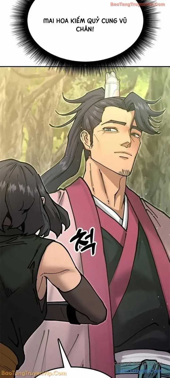 Vĩ Nhân Kiếm - Chapter 33 - Trang 35