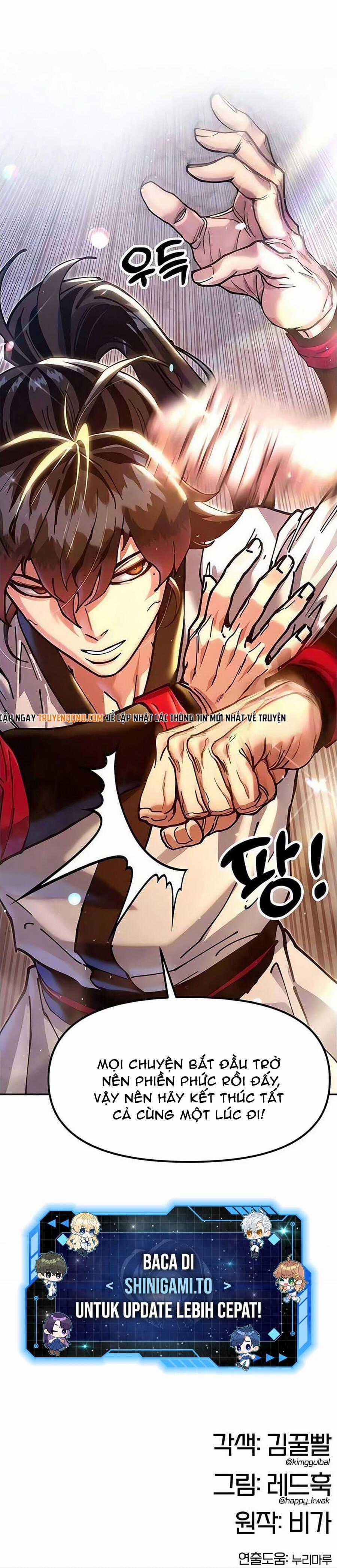 Vĩ Nhân Kiếm - Chapter 40 - Trang 12