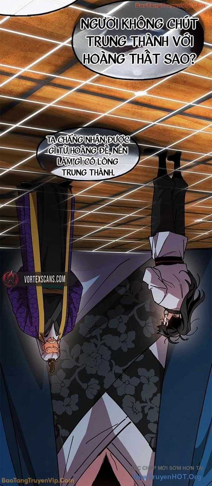 Vĩ Nhân Kiếm - Chương 14 - Trang 35