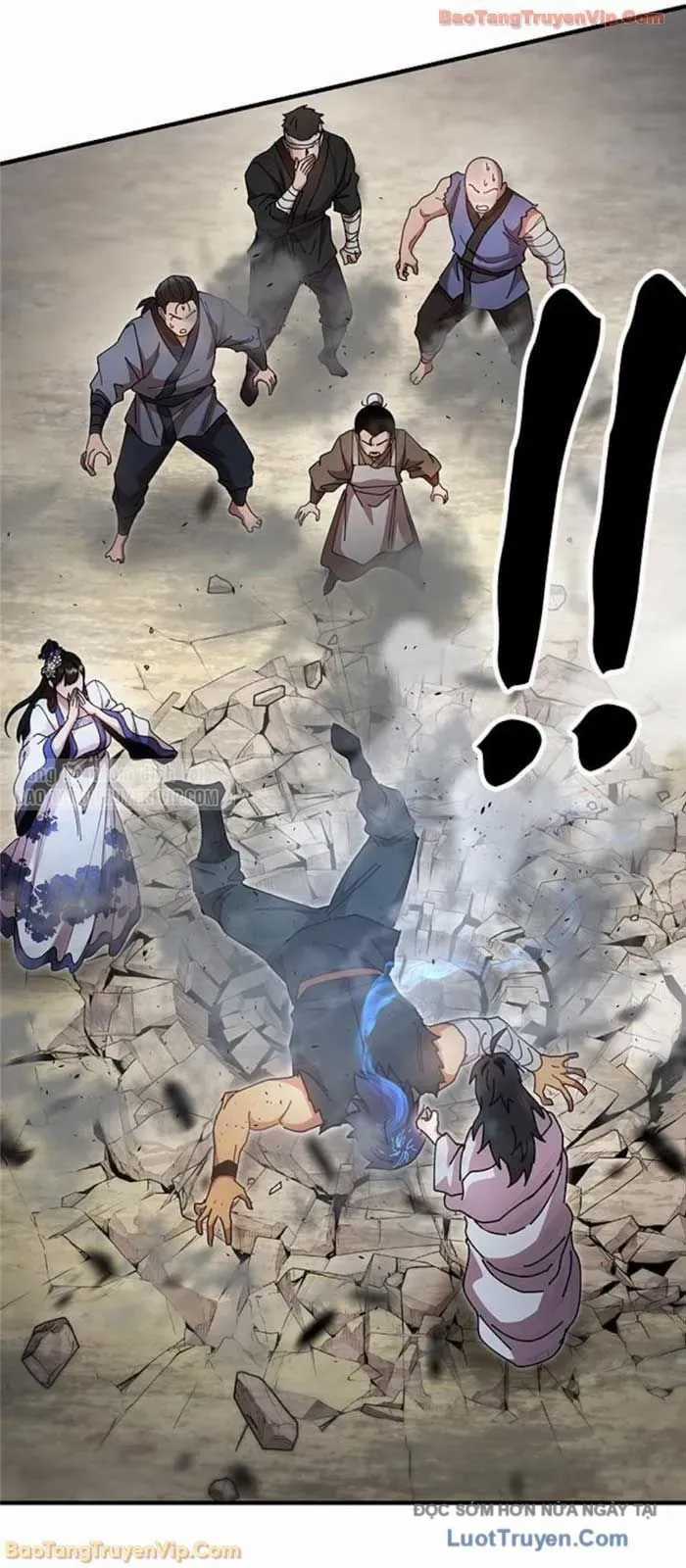 Vĩ Nhân Kiếm - Chương 21 - Trang 18