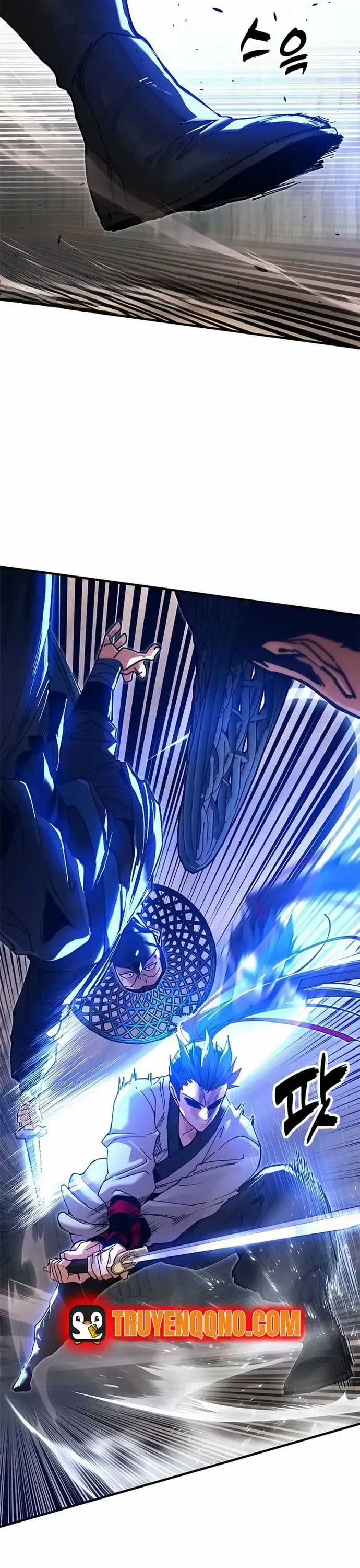 Vĩ Nhân Kiếm - Chương 24 - Trang 37