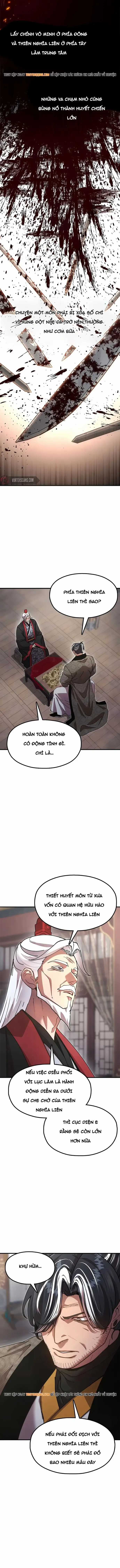 Vĩ Nhân Kiếm - Chương 27 - Trang 3