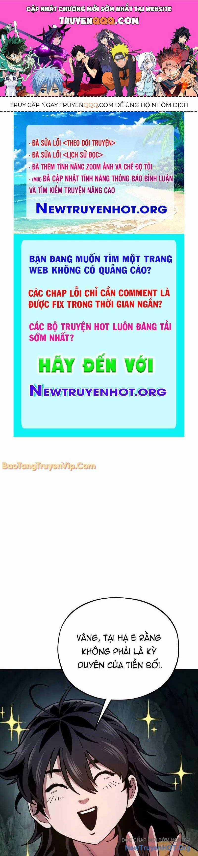 Vĩ Nhân Kiếm - Chương 3 - Trang 1