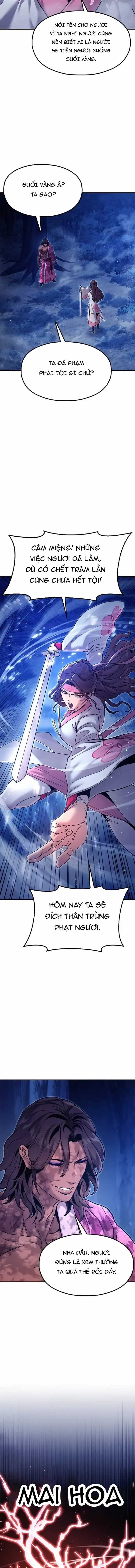 Vĩ Nhân Kiếm - Chương 32 - Trang 14