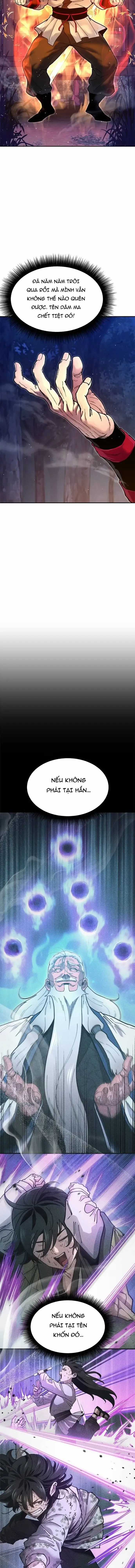 Vĩ Nhân Kiếm - Chương 32 - Trang 3