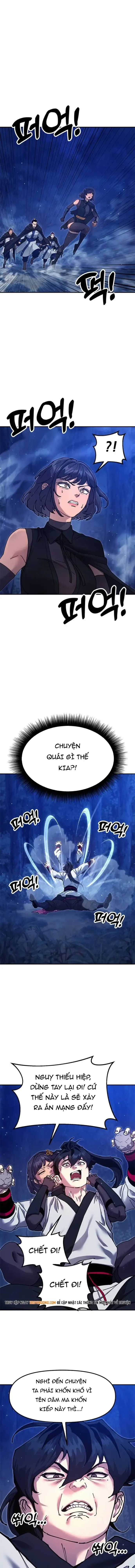 Vĩ Nhân Kiếm - Chương 32 - Trang 26