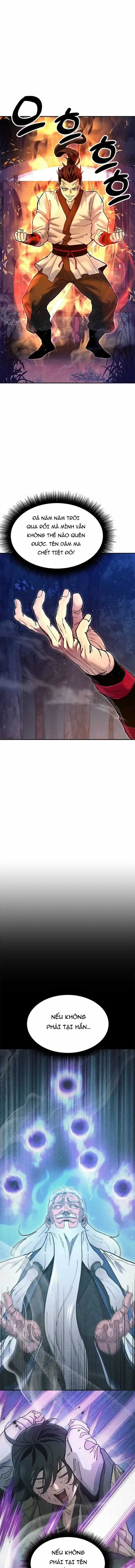 Vĩ Nhân Kiếm - Chương 32 - Trang 8