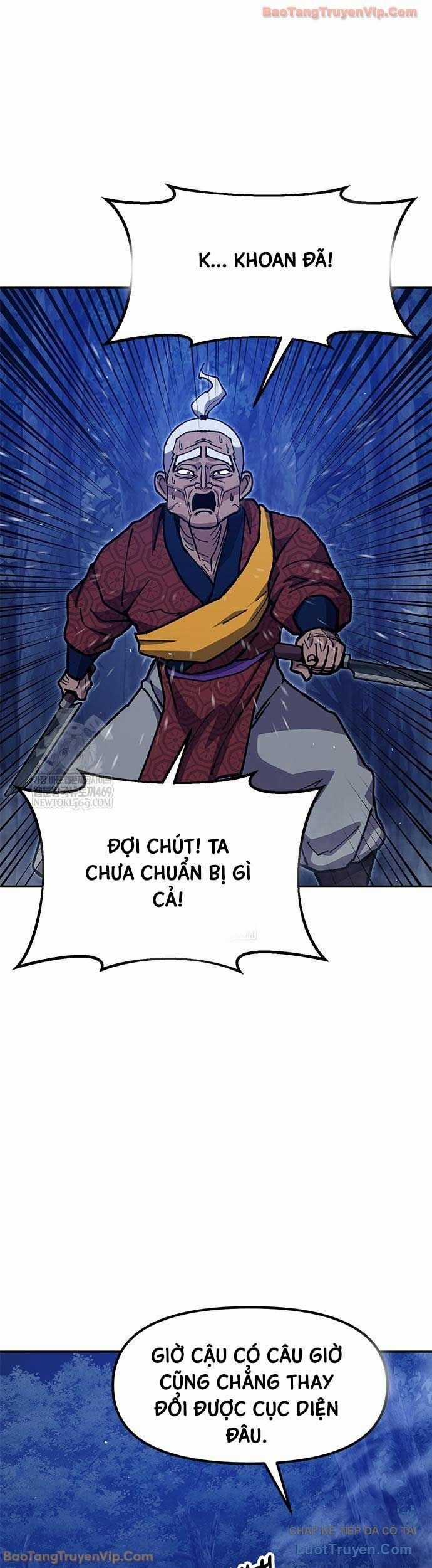 Vĩ Nhân Kiếm - Chương 38 - Trang 34