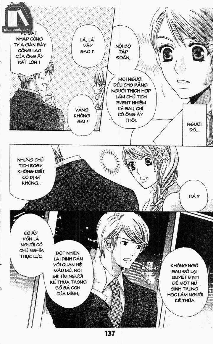 Vị Nữ Thần Cuối Cùng - Ultimate Venus - Chapter 21 - Trang 17