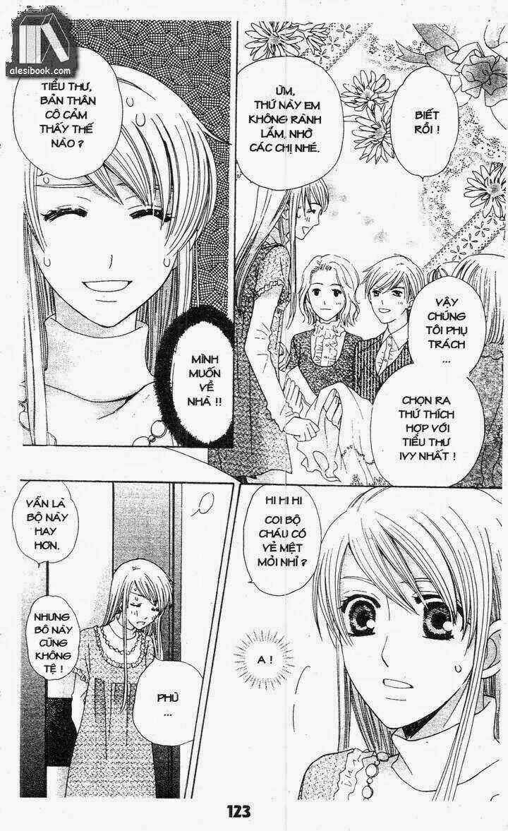 Vị Nữ Thần Cuối Cùng - Ultimate Venus - Chapter 21 - Trang 3