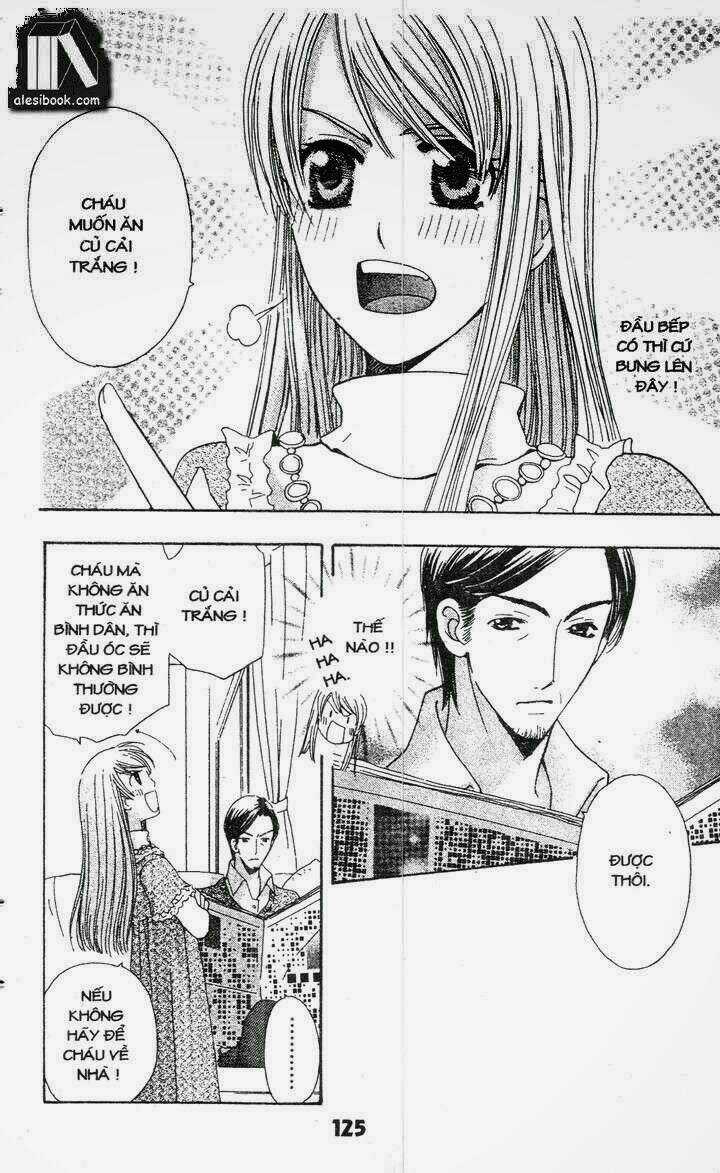 Vị Nữ Thần Cuối Cùng - Ultimate Venus - Chapter 21 - Trang 5