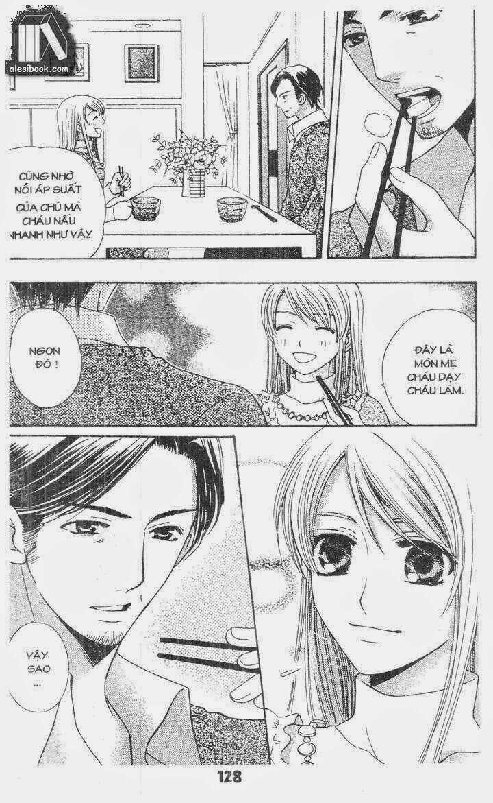 Vị Nữ Thần Cuối Cùng - Ultimate Venus - Chapter 21 - Trang 8