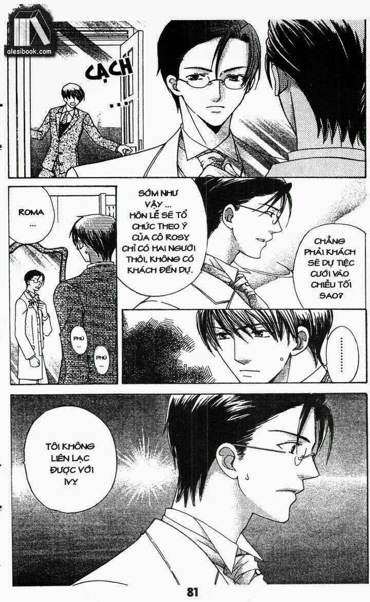 Vị Nữ Thần Cuối Cùng - Ultimate Venus - Chapter 39 - Trang 3