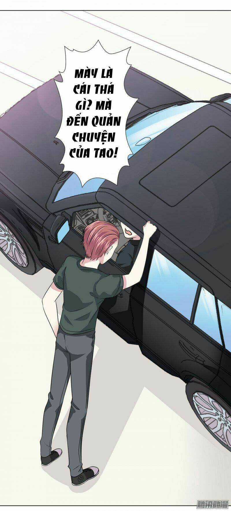 Vi Quang Thế Giới - Chapter 12 - Trang 11