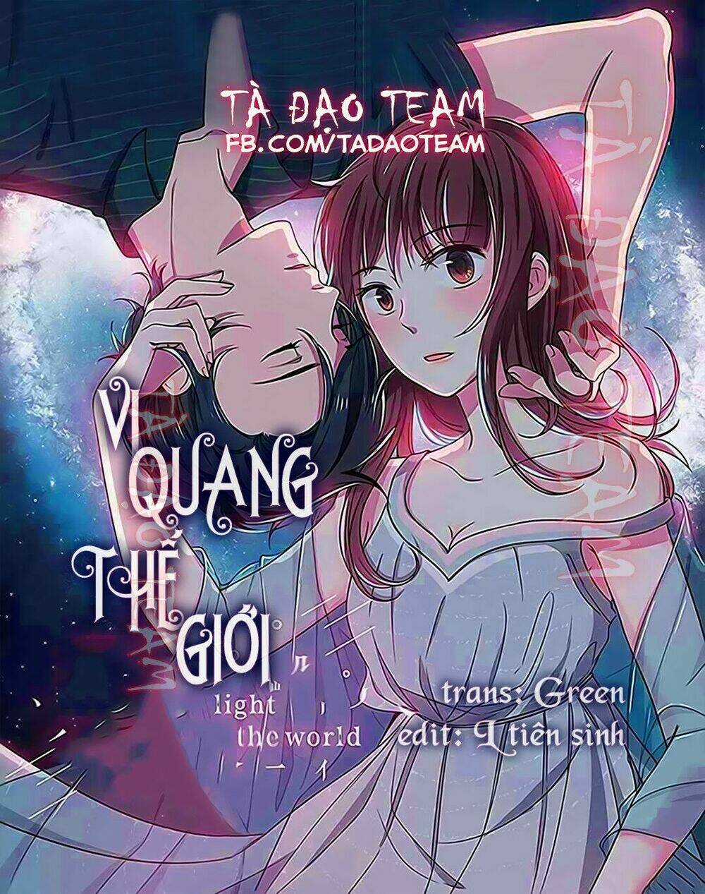 Vi Quang Thế Giới - Chapter 13 - Trang 1