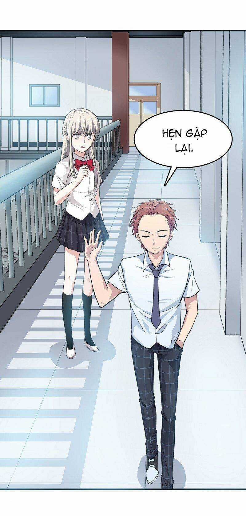 Vi Quang Thế Giới - Chapter 2 - Trang 12