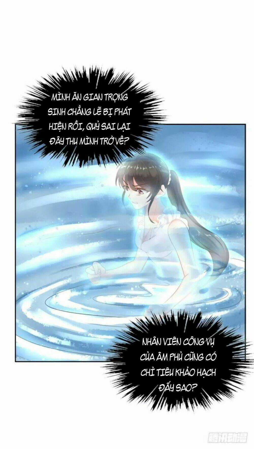 Vi Quang Thế Giới - Chapter 21 - Trang 32