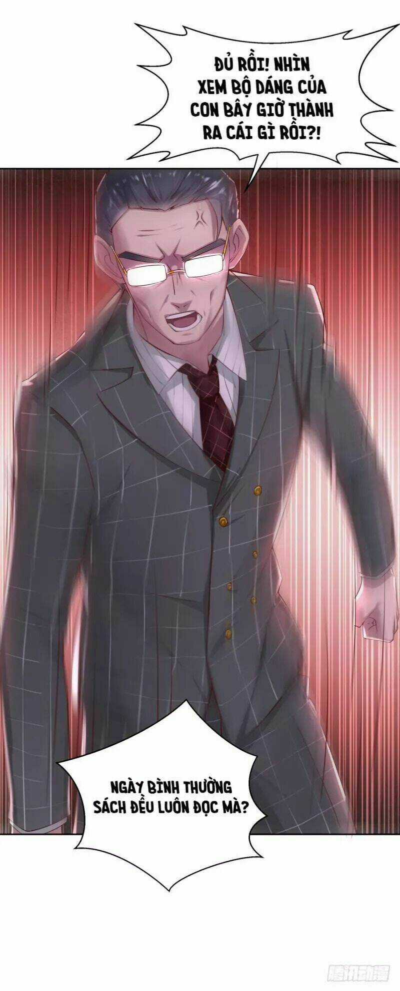 Vi Quang Thế Giới - Chapter 21 - Trang 8