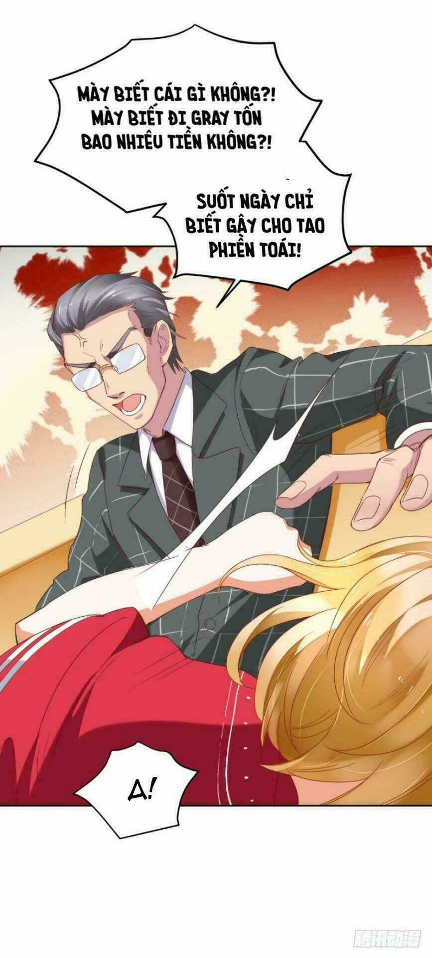 Vi Quang Thế Giới - Chapter 27 - Trang 7