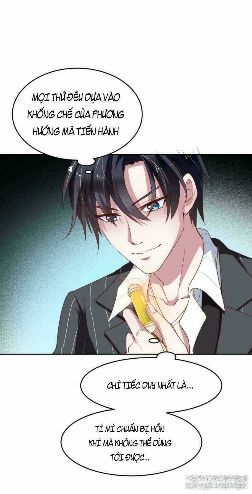 Vi Quang Thế Giới - Chapter 29 - Trang 23