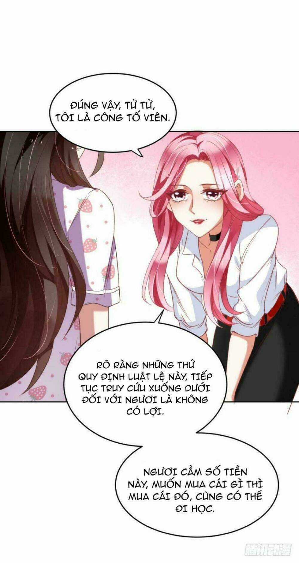 Vi Quang Thế Giới - Chapter 33 - Trang 29