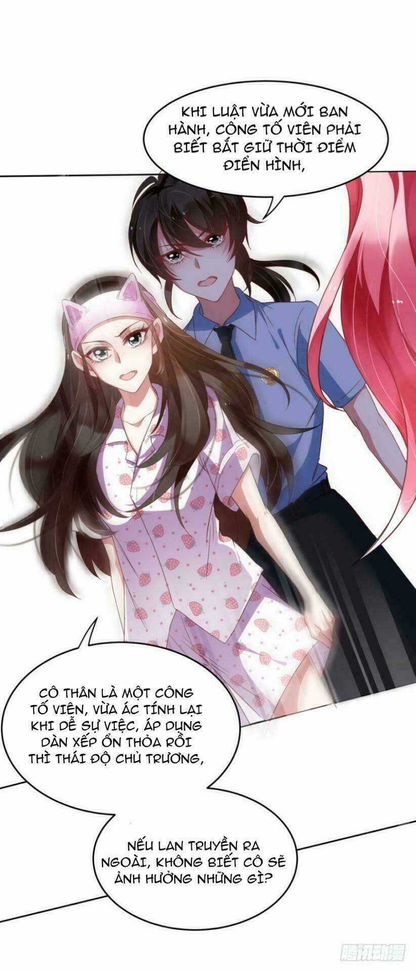 Vi Quang Thế Giới - Chapter 33 - Trang 39