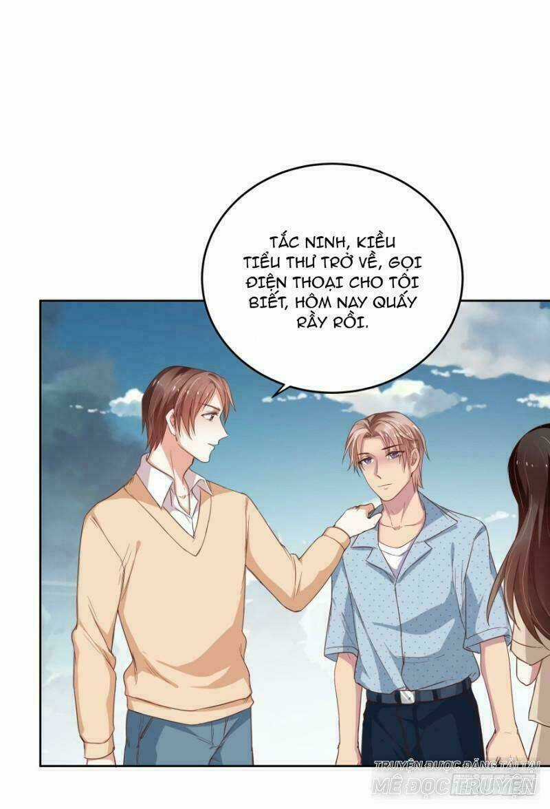 Vi Quang Thế Giới - Chapter 47 - Trang 22