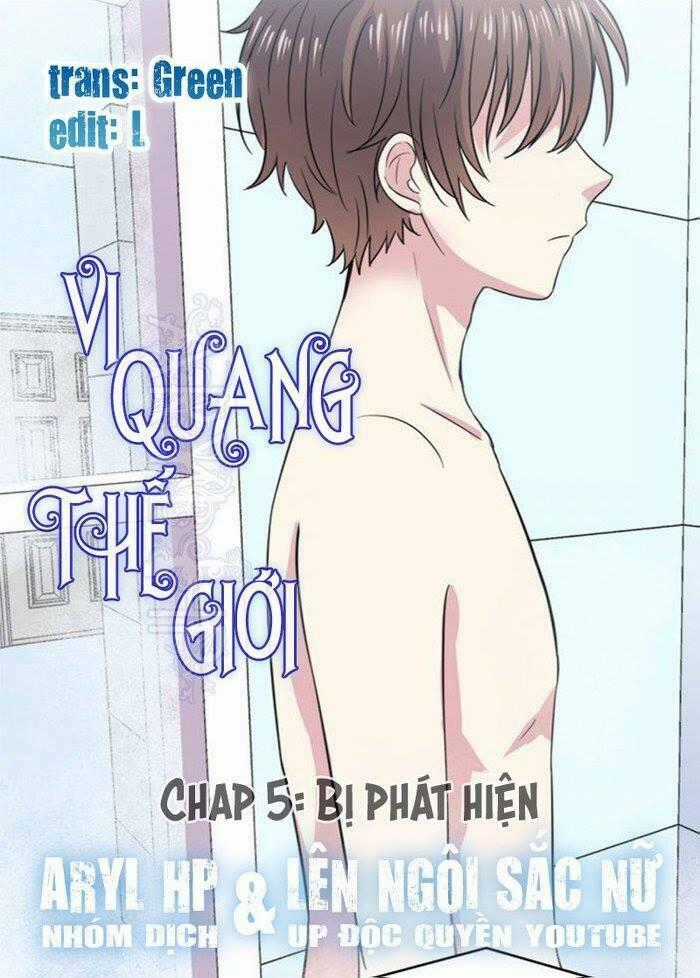 Vi Quang Thế Giới - Chapter 5 - Trang 2