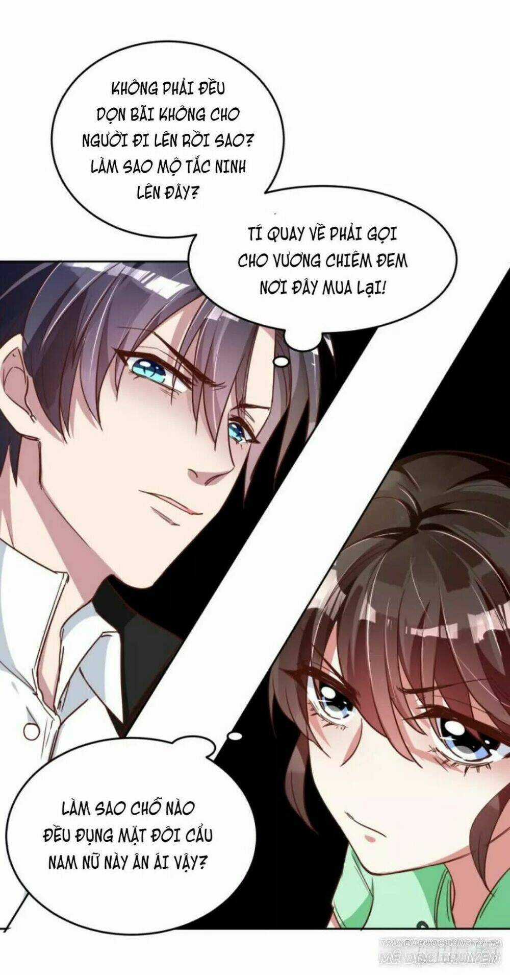 Vi Quang Thế Giới - Chapter 51 - Trang 18