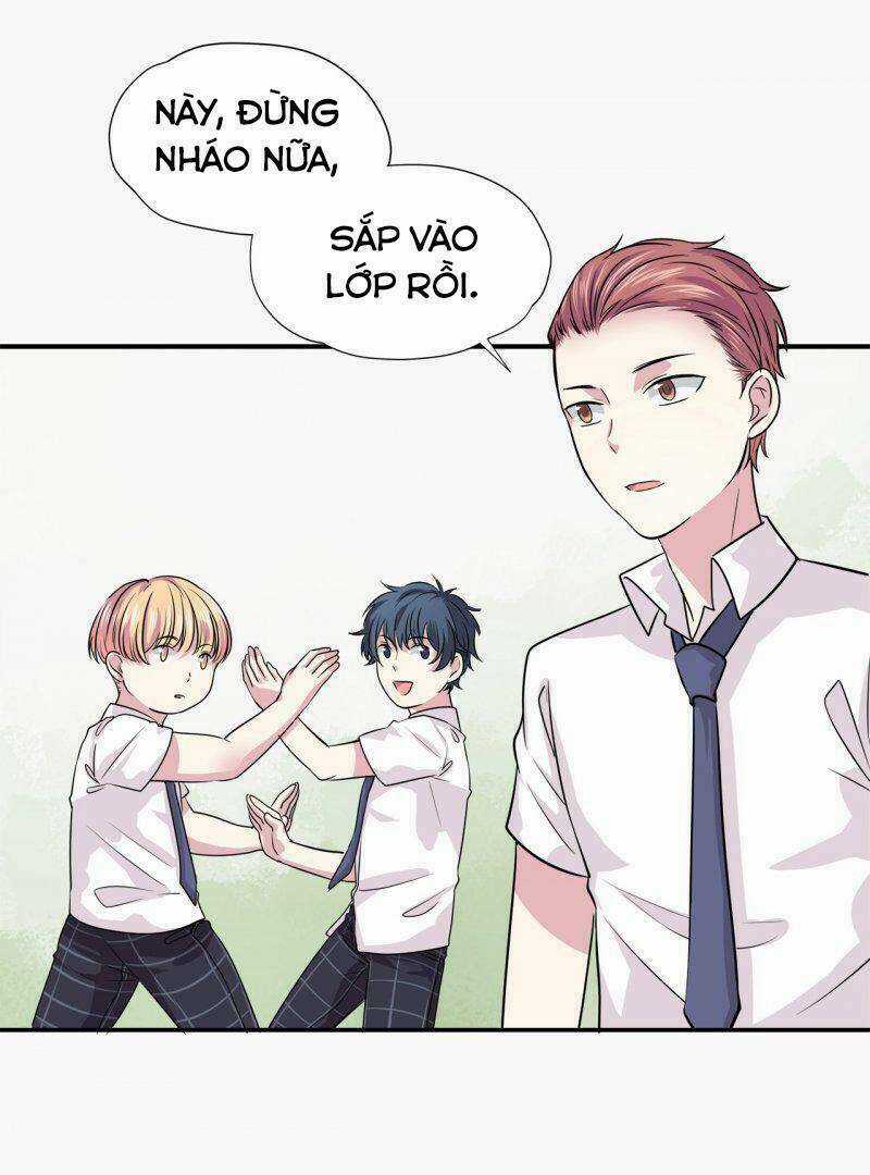 Vi Quang Thế Giới - Chapter 7 - Trang 10