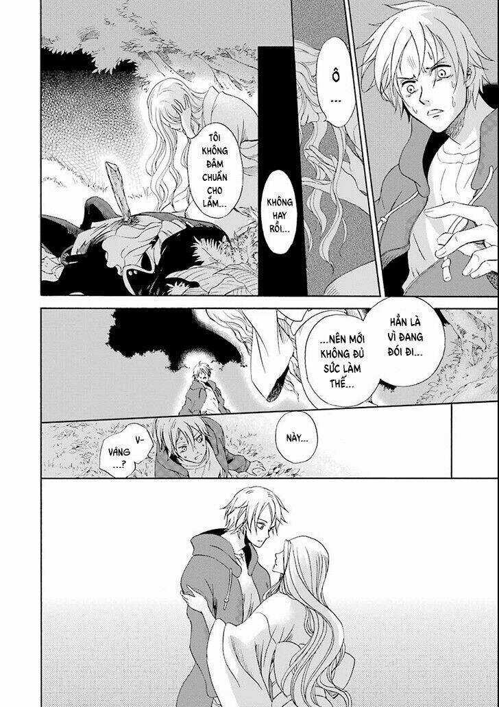 Vị Thần Ma Cà Rồng - Chapter 1 - Trang 12