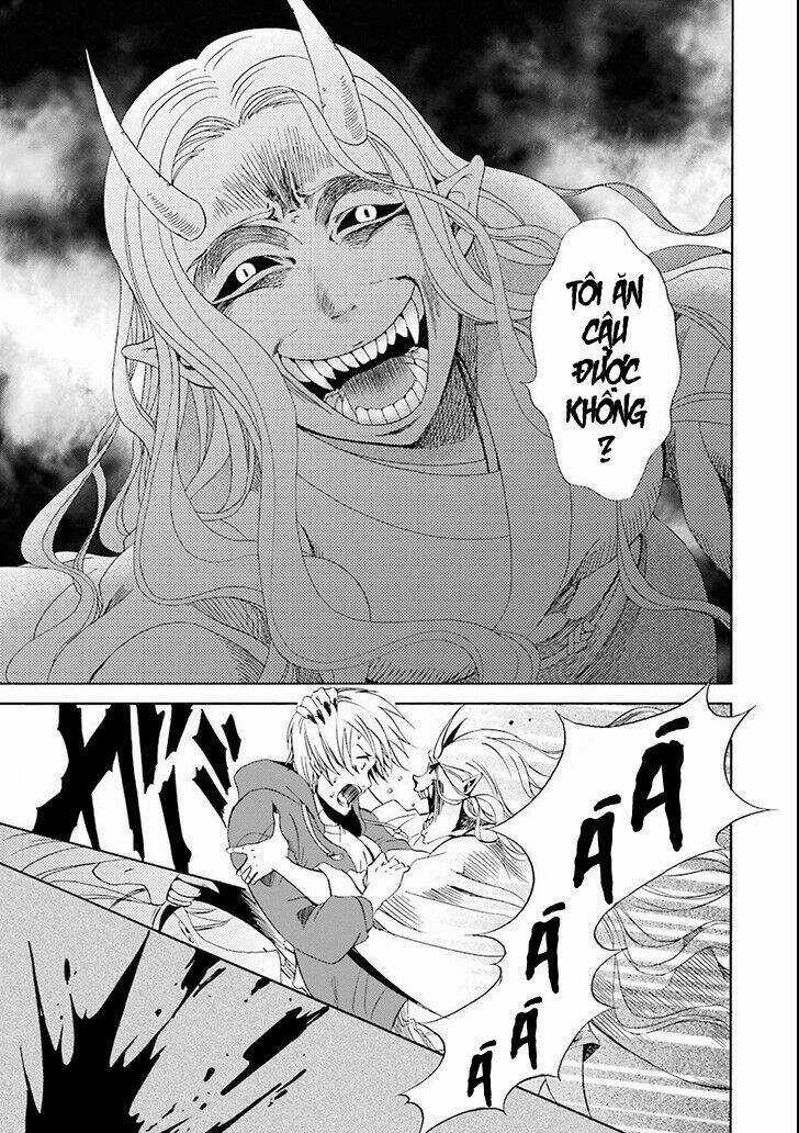 Vị Thần Ma Cà Rồng - Chapter 1 - Trang 13