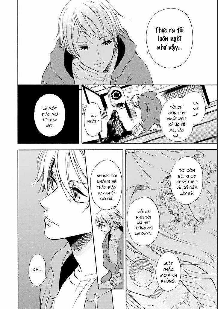 Vị Thần Ma Cà Rồng - Chapter 1 - Trang 24