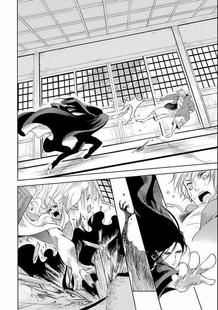 Vị Thần Ma Cà Rồng - Chapter 1 - Trang 26