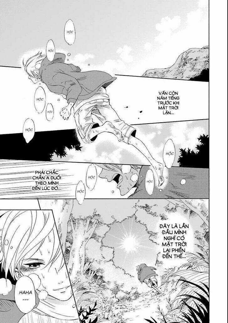 Vị Thần Ma Cà Rồng - Chapter 1 - Trang 29