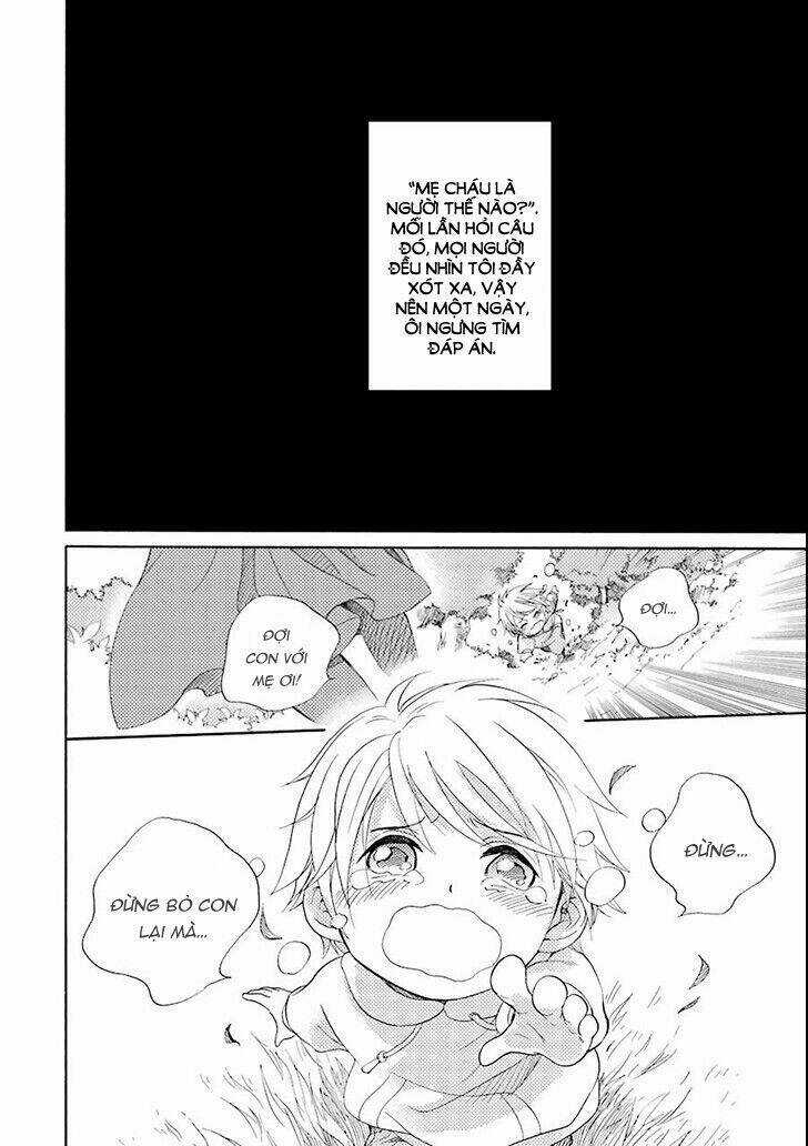 Vị Thần Ma Cà Rồng - Chapter 1 - Trang 4