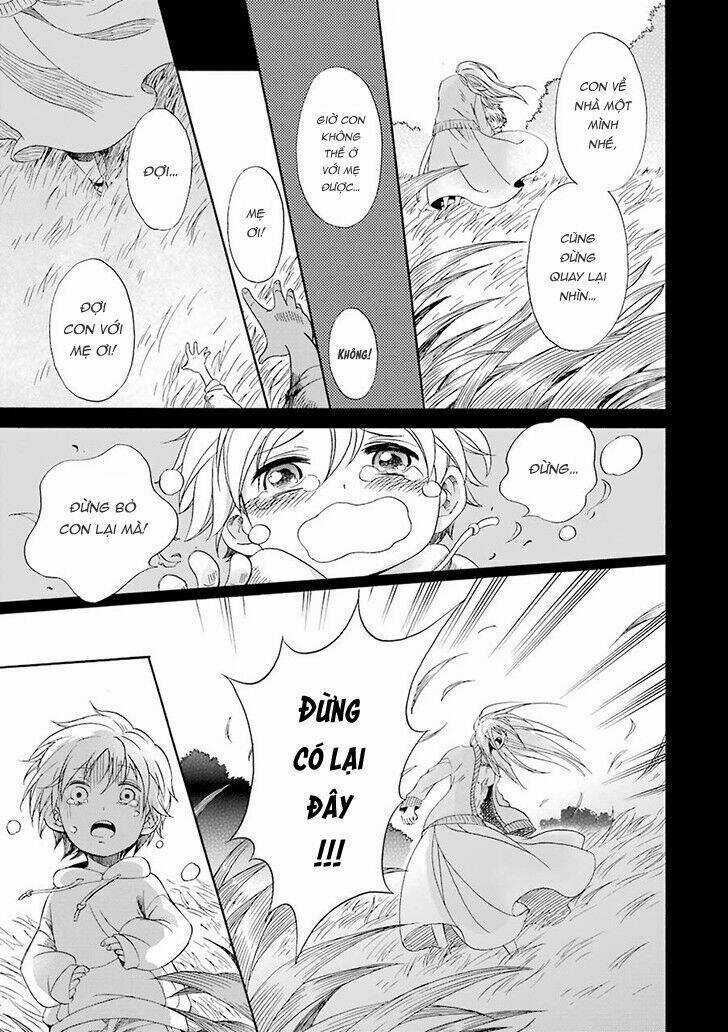 Vị Thần Ma Cà Rồng - Chapter 1 - Trang 33