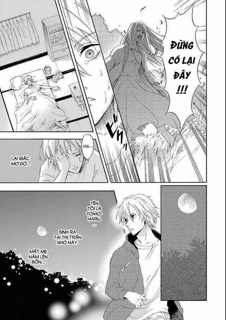 Vị Thần Ma Cà Rồng - Chapter 1 - Trang 5