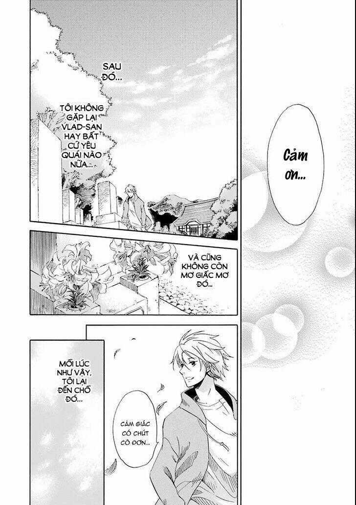 Vị Thần Ma Cà Rồng - Chapter 1 - Trang 44