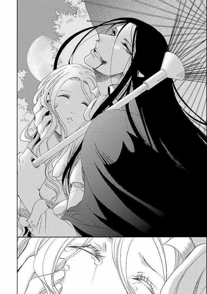 Vị Thần Ma Cà Rồng - Chapter 1 - Trang 8