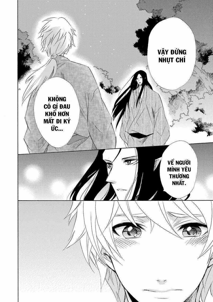 Vị Thần Ma Cà Rồng - Chapter 10 - Trang 25