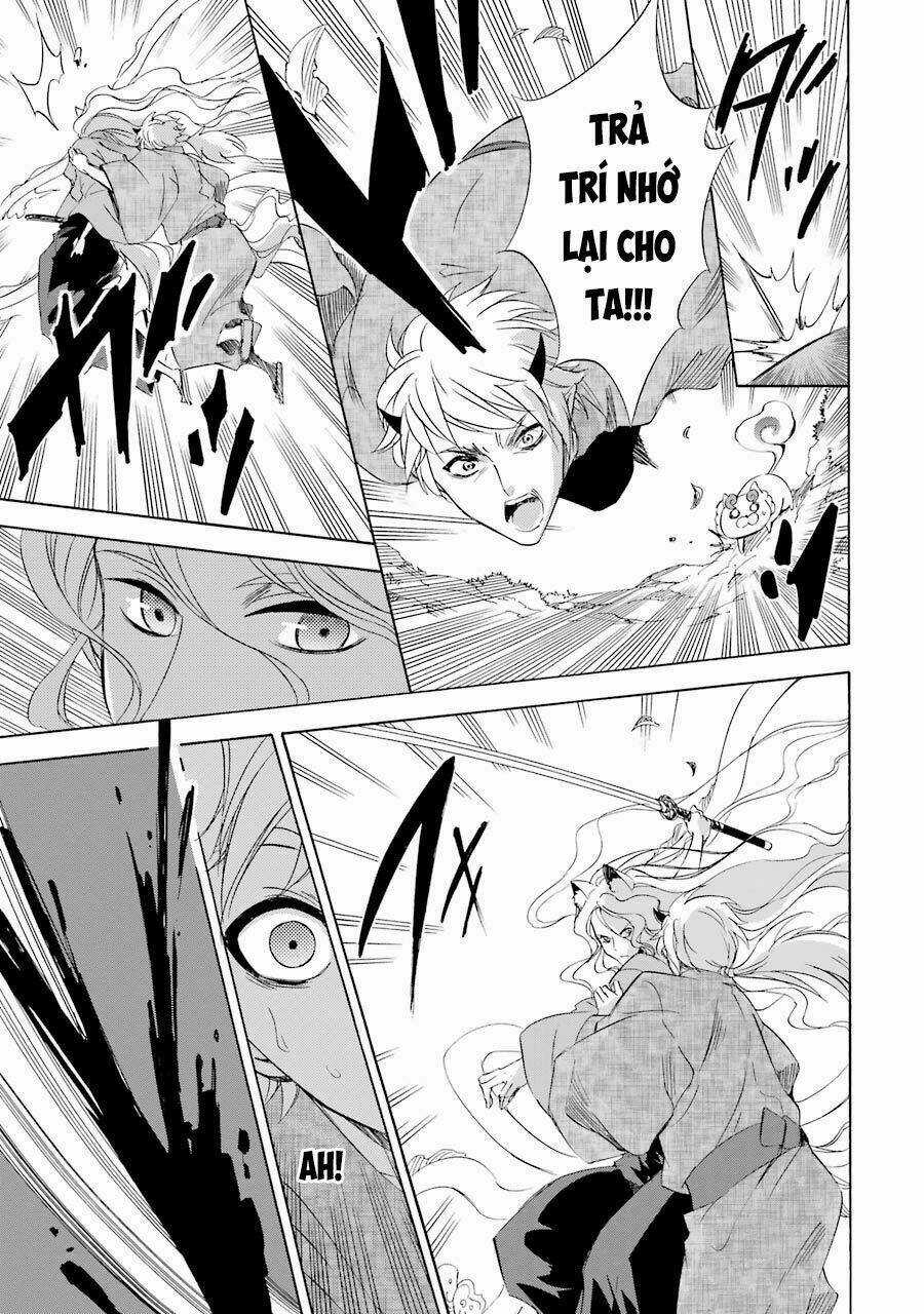 Vị Thần Ma Cà Rồng - Chapter 10 - Trang 30