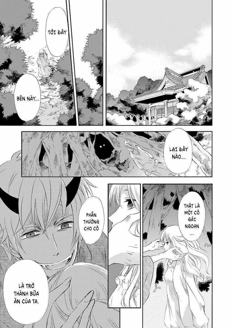 Vị Thần Ma Cà Rồng - Chapter 10 - Trang 4