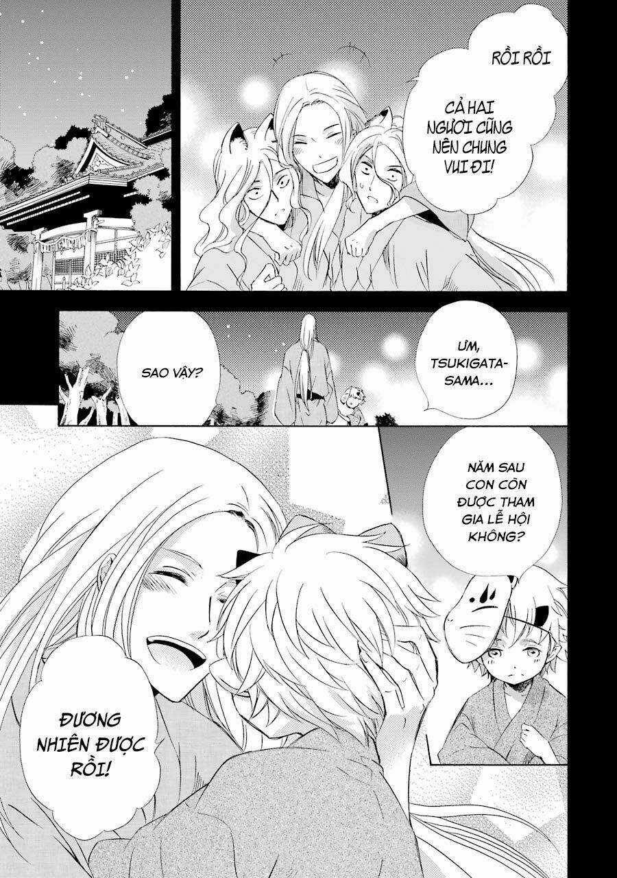 Vị Thần Ma Cà Rồng - Chapter 10 - Trang 42