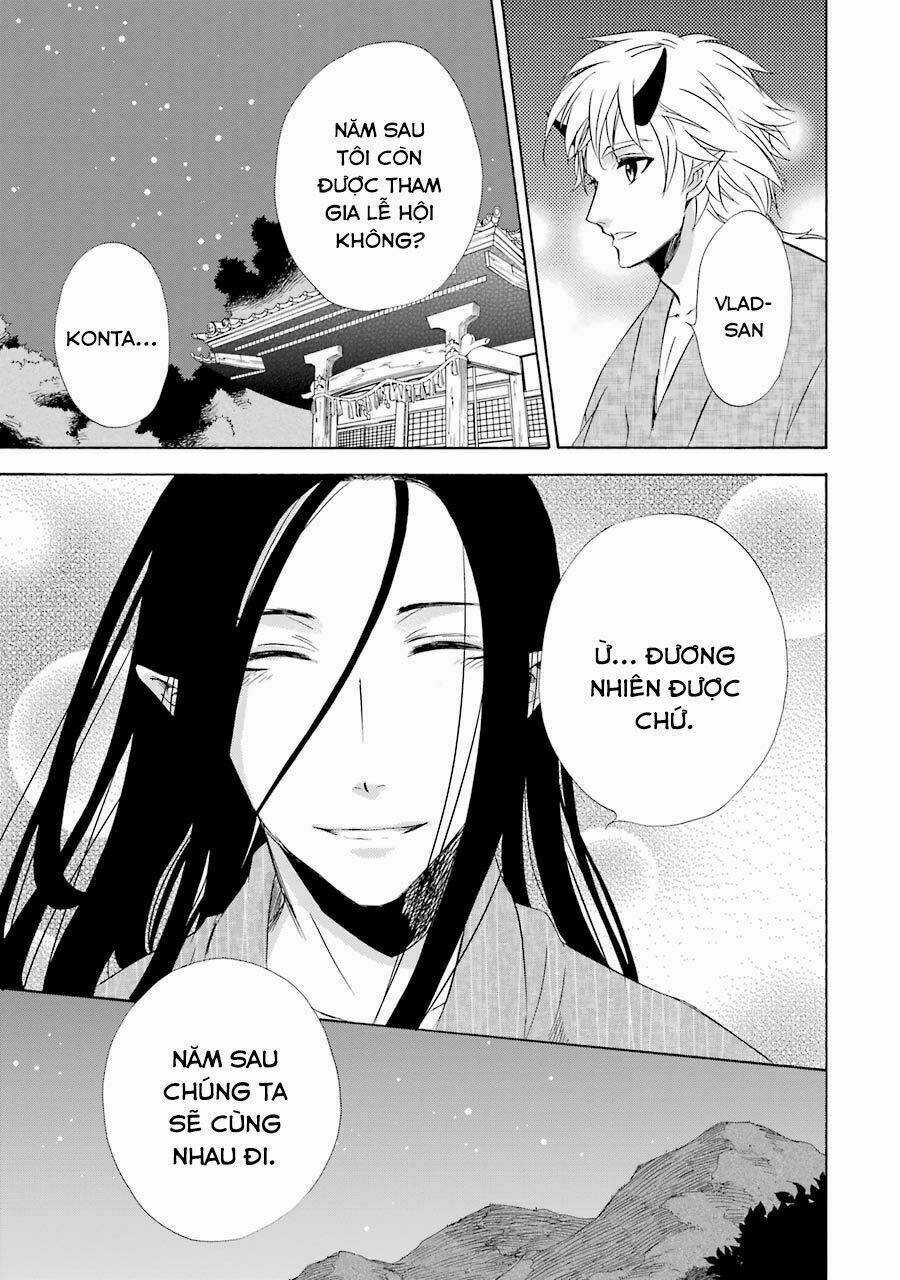 Vị Thần Ma Cà Rồng - Chapter 10 - Trang 46