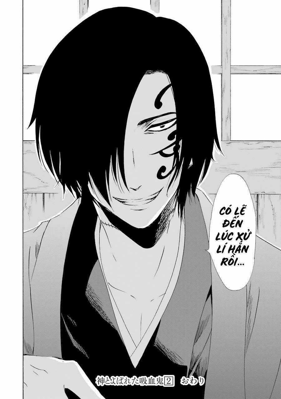 Vị Thần Ma Cà Rồng - Chapter 10 - Trang 49